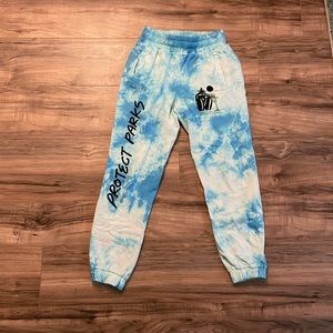 Tie-Die Sweatpants